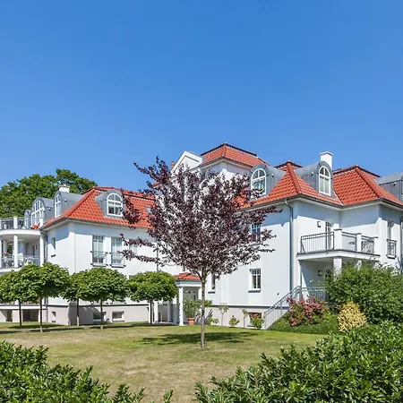 Strandpalais 09 * Ostseebad Kühlungsborn