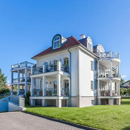 Strandpalais 09 דירה *