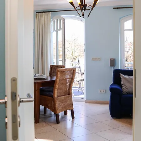 דירה Strandpalais 09