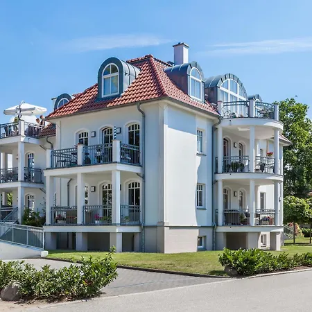 דירה Strandpalais 09 *