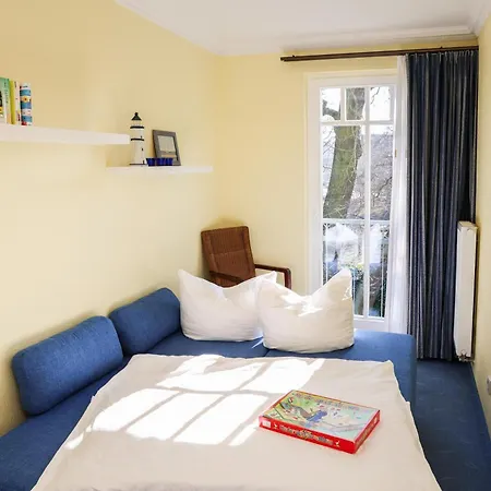 Strandpalais 09 דירה Ostseebad Kühlungsborn