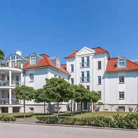 Strandpalais 09 * Ostseebad Kühlungsborn