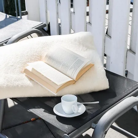 דירה Strandpalais 09 *