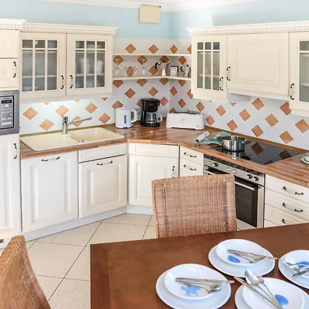Apartament Strandpalais 09 Kühlungsborn
