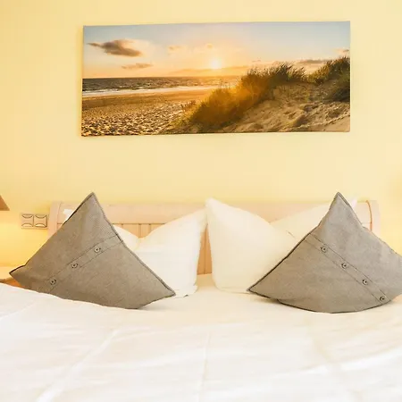 דירה Strandpalais 09 *