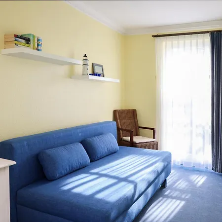 Apartment Strandpalais 09 Kuehlungsborn