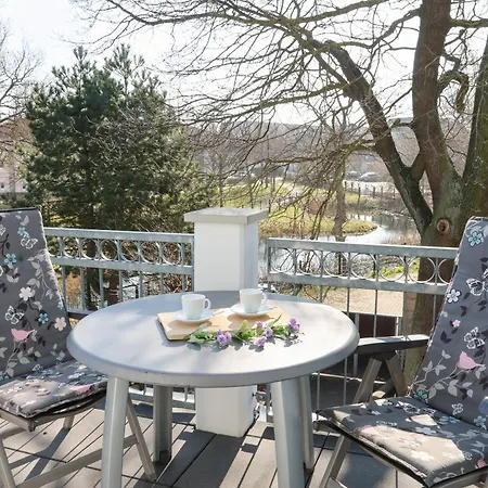 דירה Strandpalais 09 Ostseebad Kühlungsborn