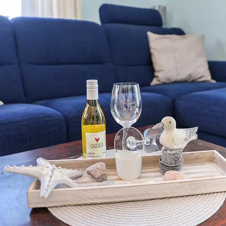 דירה Strandpalais 09 *