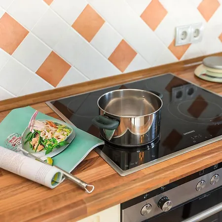 Strandpalais 09 דירה *