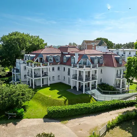 Apartament Strandpalais 09