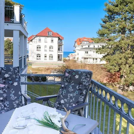 Apartament Strandpalais 09
