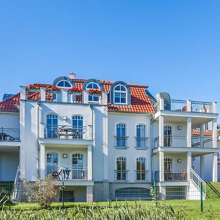 Apartament Strandpalais 09