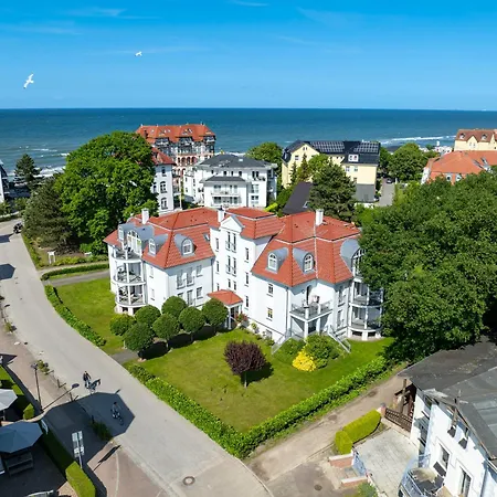 Strandpalais 09 * Kühlungsborn